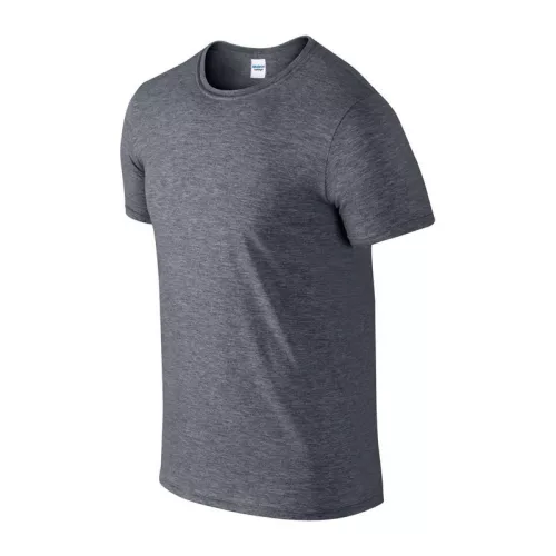SOFTSTYLE® ADULT T-SHIRT (2XL, Dark Heather)
