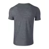 SOFTSTYLE® ADULT T-SHIRT (2XL, Dark Heather)