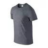 SOFTSTYLE® ADULT T-SHIRT (L, Dark Heather)