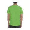SOFTSTYLE® ADULT T-SHIRT (S, Electric Green)