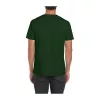 SOFTSTYLE® ADULT T-SHIRT (2XL, Forest Green)