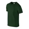 SOFTSTYLE® ADULT T-SHIRT (2XL, Forest Green)