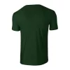 SOFTSTYLE® ADULT T-SHIRT (2XL, Forest Green)