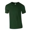 SOFTSTYLE® ADULT T-SHIRT (M, Forest Green)