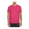 SOFTSTYLE® ADULT T-SHIRT (2XL, Heliconia)