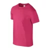 SOFTSTYLE® ADULT T-SHIRT (2XL, Heliconia)