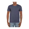 SOFTSTYLE® ADULT T-SHIRT (2XL, Heather Navy)
