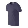 SOFTSTYLE® ADULT T-SHIRT (2XL, Heather Navy)