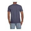 SOFTSTYLE® ADULT T-SHIRT (XL, Heather Navy)