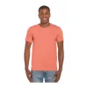 SOFTSTYLE® ADULT T-SHIRT (2XL, Heather Orange)
