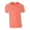 SOFTSTYLE® ADULT T-SHIRT (2XL, Heather Orange)