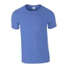 SOFTSTYLE® ADULT T-SHIRT (L, Heather Royal)