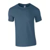 SOFTSTYLE® ADULT T-SHIRT (2XL, Indigo Blue)