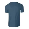 SOFTSTYLE® ADULT T-SHIRT (2XL, Indigo Blue)