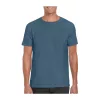 SOFTSTYLE® ADULT T-SHIRT (M, Indigo Blue)