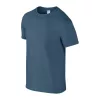 SOFTSTYLE® ADULT T-SHIRT (S, Indigo Blue)