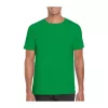 SOFTSTYLE® ADULT T-SHIRT (2XL, Irish Green)