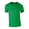 SOFTSTYLE® ADULT T-SHIRT (2XL, Irish Green)