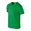 SOFTSTYLE® ADULT T-SHIRT (2XL, Irish Green)