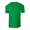 SOFTSTYLE® ADULT T-SHIRT (2XL, Irish Green)