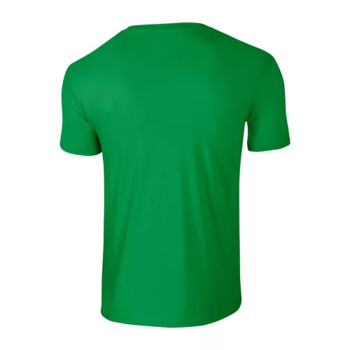 SOFTSTYLE® ADULT T-SHIRT (2XL, Irish Green)