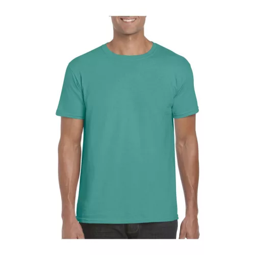 SOFTSTYLE® ADULT T-SHIRT (2XL, Jade Dome)