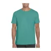 SOFTSTYLE® ADULT T-SHIRT (S, Jade Dome)