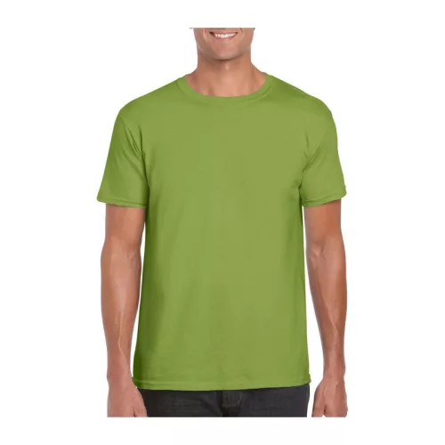 SOFTSTYLE® ADULT T-SHIRT (2XL, Kiwi)