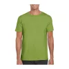 SOFTSTYLE® ADULT T-SHIRT (L, Kiwi)