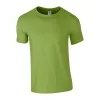 SOFTSTYLE® ADULT T-SHIRT (M, Kiwi)