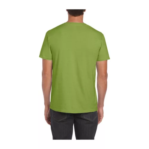 SOFTSTYLE® ADULT T-SHIRT (S, Kiwi)