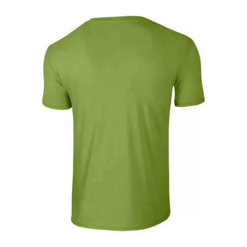 SOFTSTYLE® ADULT T-SHIRT (S, Kiwi)