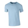 SOFTSTYLE® ADULT T-SHIRT (2XL, Light Blue)
