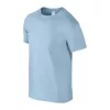 SOFTSTYLE® ADULT T-SHIRT (XL, Light Blue)