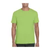 SOFTSTYLE® ADULT T-SHIRT (2XL, Lime)