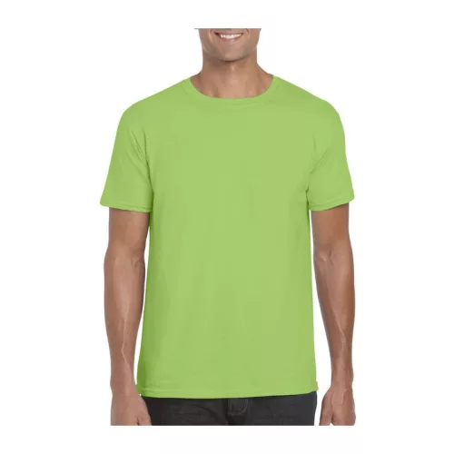 SOFTSTYLE® ADULT T-SHIRT (2XL, Lime)