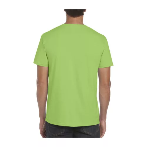 SOFTSTYLE® ADULT T-SHIRT (2XL, Lime)