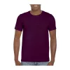 SOFTSTYLE® ADULT T-SHIRT (2XL, Maroon)