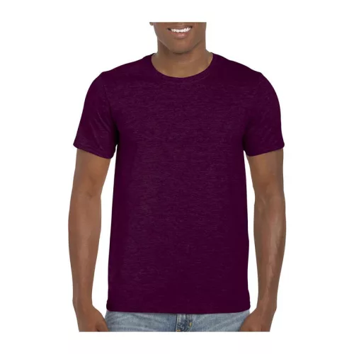 SOFTSTYLE® ADULT T-SHIRT (3XL, Maroon)