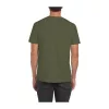 SOFTSTYLE® ADULT T-SHIRT (2XL, Military Green)