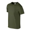 SOFTSTYLE® ADULT T-SHIRT (2XL, Military Green)