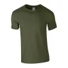 SOFTSTYLE® ADULT T-SHIRT (4XL, Military Green)