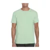 SOFTSTYLE® ADULT T-SHIRT (2XL, Mint Green)