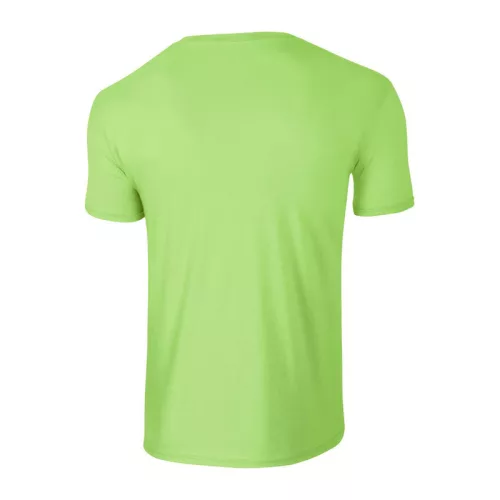 SOFTSTYLE® ADULT T-SHIRT (2XL, Mint Green)
