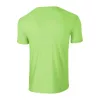 SOFTSTYLE® ADULT T-SHIRT (L, Mint Green)