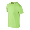 SOFTSTYLE® ADULT T-SHIRT (XL, Mint Green)