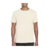 SOFTSTYLE® ADULT T-SHIRT (S, Natural)