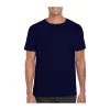 SOFTSTYLE® ADULT T-SHIRT (2XL, Navy)