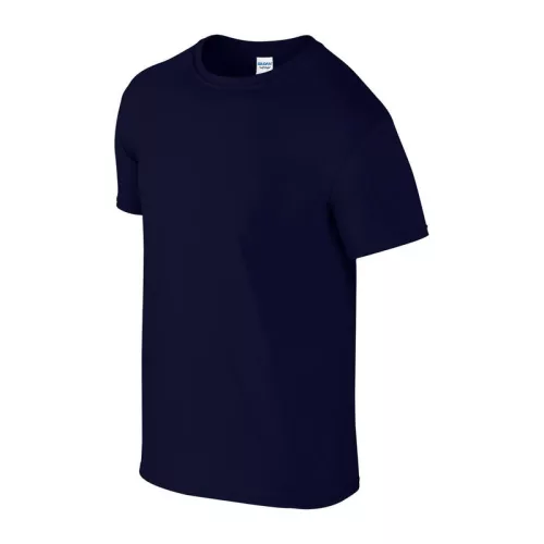SOFTSTYLE® ADULT T-SHIRT (2XL, Navy)