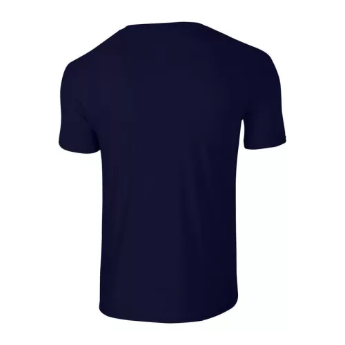 SOFTSTYLE® ADULT T-SHIRT (2XL, Navy)